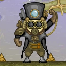 Steampunk