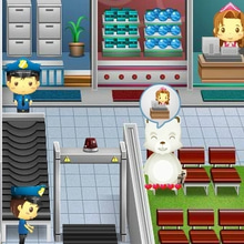 Play Airport Rush Online