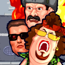 Play Aliens Attack Online