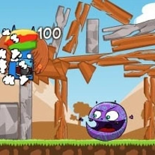 Play Angry animals 3 Online