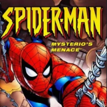 Play Spider Man  Mysterio S Menace Online