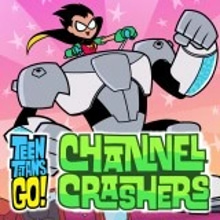 Play Teen Titans Go  Channel Crashers Online