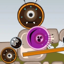 Play Alien roll Online