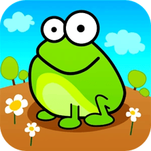 Play Tap The Frog  Doodle Online