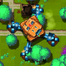 Play Full Metal Democracy Online