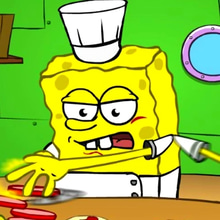 Play Spongebob Restaurant Online