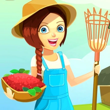 Play Cherry Farm Online