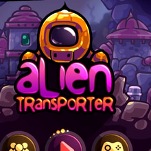 Play Alien Transporter Online