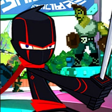 Play Randy Cunningham Punchademic Online