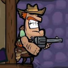 Play Zombiewest Online