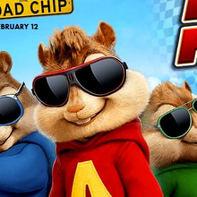 Play Alvin And The Chipmunks  Hot Rod Racers Online