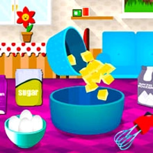 Play Cooking Fruit Pancakes Online