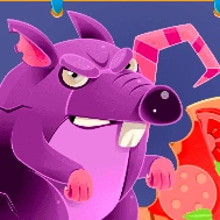 Play Rats Cooking Online