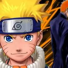 Play Bleach Vs Naruto 2 5 Online