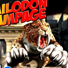Play Smilodon Rampage Online