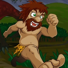 Play Dinopanic Online