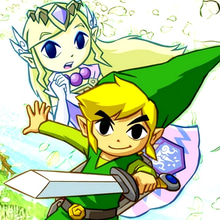 Play The Legend Of Zelda  The Minish Cap Online