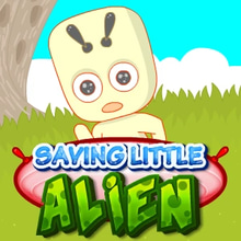 Play Saving Little Alien Online