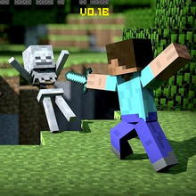 Play Mine Clone V0 2b Online