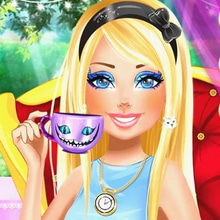 Play Barbie Wonderland Looks Online