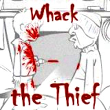 Play Whack The Thief Online