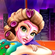 Play Ny Fashionista Real Makeover Online