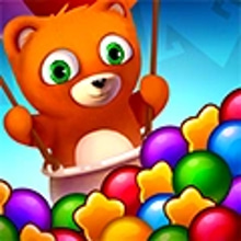 Play Bubble Shooter Saga Online