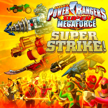 Play Power Rangers Super Megaforce  Super Strike Online