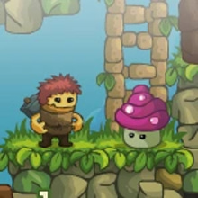Play Mushroomer Online
