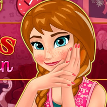 Play Anna S Nail Salon Online