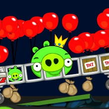 Play Bad Piggies Hd 6 0 Online