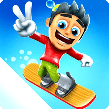 Play Ski Safari 2 Online