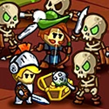 Play One Million Skeletons Online