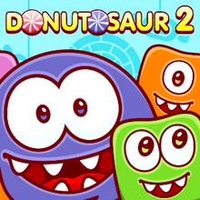 Play Donutosaur 2 Online Online
