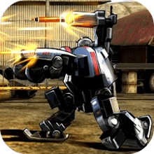 Play Robot Warrior Online