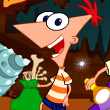 Play Phineas And Ferb  Escape From Mole Tropolis Online