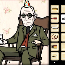 Play Cube Escape  Birthday Online