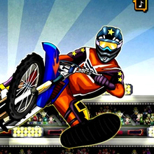 Play Motox Stunt Master Online
