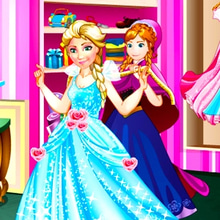 Play Ice Princess Fashion Store Online