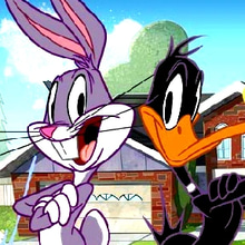 Play Looney Tunes  There Goes The Neighborhood Online