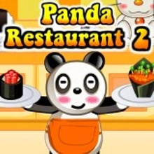 Play Panda Restaurant 2 Online