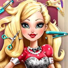 Play Pure Princess Real Haircuts Online