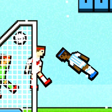 Play Ragdoll Soccer Online