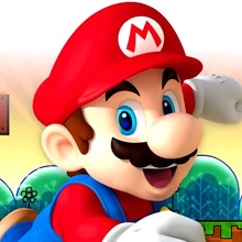 Play Cg Mario Level Pack Online