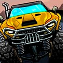 Play Monster Truck Sprint Online