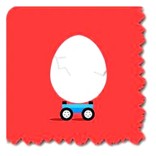 Play Eggs   Cars  Don T Drop The Egg  Online