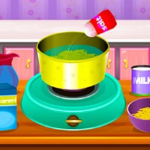 Play Baked Macaroni And Cheese Online