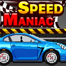 Play Speed Maniac Online
