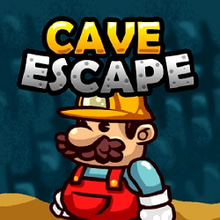 Play Cave Escape Online