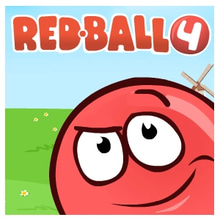 Play Red ball 4 Online